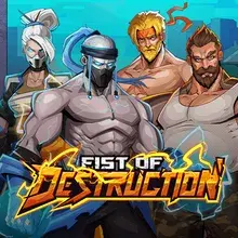 Fist of Destruction - Hacksaw