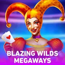 Blazing Wilds Megaways - Pragmatic Play