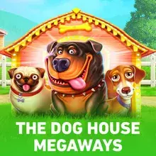 The Dog House Megaways - Pragmatic Play