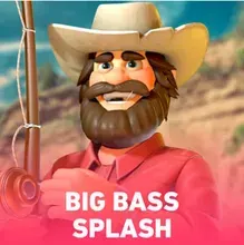 Big Bass Splash - Pragmatic Play