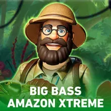 Big Bass Amazon Xtreme - Pragmatic Play