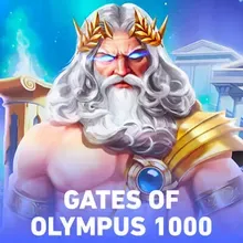Gates of Olympus 1000 - Pragmatic Play