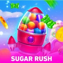 Sugar Rush - Pragmatic Play